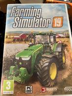 Farming Simulator 19., Consoles de jeu & Jeux vidéo, Jeux | PC, Comme neuf, Enlèvement
