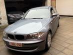 BMW 116i 1.6i Essence Euro4 4/2007 Clim Gps Bonne Etat, Auto's, BMW, Voorwielaandrijving, 1596 cc, 4 cilinders, Euro 4