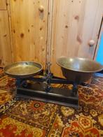 Antieke weegschaal, Enlèvement