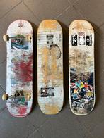 Skateboards, Sport en Fitness, Ophalen of Verzenden, Gebruikt, Skateboard