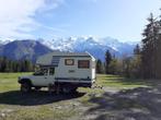 Camping-car Bimobil Husky 240 à cabine double Nissan, Caravanes & Camping, Autres marques, Diesel, Particulier, Jusqu'à 4