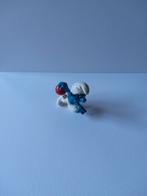 Smurf Bowling, Ophalen of Verzenden, Gebruikt, Poppetje, Figuurtje of Knuffel