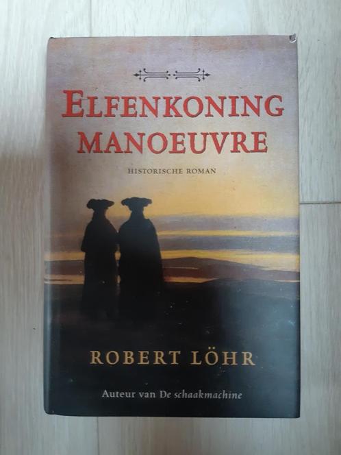 R. Löhr - Elfenkoning-manoeuvre, Boeken, Literatuur, Zo goed als nieuw, Ophalen of Verzenden