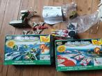 Micro Machines Military in doos, Verzamelen, Speelgoed, Ophalen of Verzenden, Gebruikt