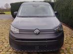 Volkswagen Caddy 2.0 TDI 5 Plaatsen Lichte Vracht Parkeercam, Auto's, Voorwielaandrijving, 75 kW, Stof, Gebruikt