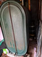 Mazout thank, Ophalen, Gebruikt