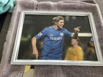 F.Torres gesigneerde foto met COA, Verzenden, Nieuw, Poster, Plaatje of Sticker