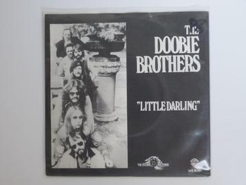 The Doobie Brothers Little Darling 7" 1977