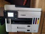Inkjet All-in-one Canon Maxify GX 7050, Computers en Software, Ophalen, Zo goed als nieuw, Scannen, Printer