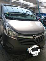 Opel Vivaro 1.6BiTurbo 9 zitplaatsen Euronorm 6B, Auto's, Opel, Voorwielaandrijving, Stof, Vivaro, Euro 6