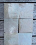 Zelliges 1 m2 in gris beige, Doe-het-zelf en Bouw, Tegels, Ophalen, Overige materialen, Wandtegels, Nieuw