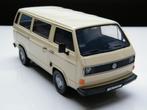 maquette de voiture Volkswagen Bus VW T3 Transporter — Motor, Hobby & Loisirs créatifs, Voitures miniatures | 1:24, Motormax, Enlèvement ou Envoi