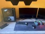 Setup Gaming, Computers en Software, Desktop Pc's, Ophalen, 2 tot 3 Ghz, Virtual Reality, Zo goed als nieuw