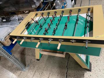 Babyfoot / baby-foot / kicker Jupiter 7-étoiles/ 100% rénové, Enlèvement, Comme neuf