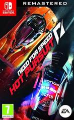 Need For Speed Hot Pursuit remasterisé pour Nintendo Switch