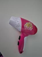 Barbie mini haardroger werkende staat, Kinderen en Baby's, Ophalen of Verzenden, Gebruikt