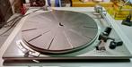 Platine Vintage Lenco L70 (Rare original logo) 1963, Audio, Tv en Foto, Platenspelers, Ophalen, Gebruikt, Platenspeler, Overige merken