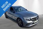 Mercedes-Benz C-Klasse Break C 300 de Auto Sport Edition, Auto's, Automaat, Zwart, 4 cilinders, Bedrijf