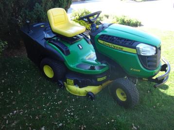 John Deere tractormaaier  beschikbaar voor biedingen