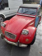 Citroen 2cv, Auto's, Citroën, 2CV, Handgeschakeld, Particulier, 2 cilinders