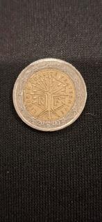 2 euro france 2000, Postzegels en Munten, Munten | Europa | Euromunten, Ophalen of Verzenden, 2 euro