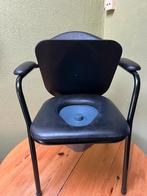 Chaise percée, Ophalen, Gebruikt