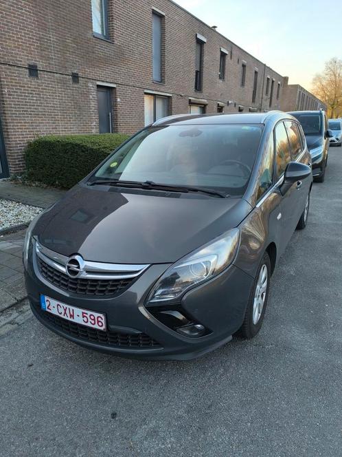 Opel Zafira 1.6dti euro6b  2015 vierde versnellingsbak probl, Auto's, Opel, Particulier, Zafira, Ophalen