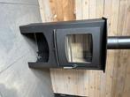 houtkachel, Huis en Inrichting, Kachels, Ophalen, Houtkachel, Zo goed als nieuw, Vrijstaand