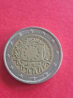 2015 Duitsland 2 euro 30 jaar Europese Vlag J Hamburg, Postzegels en Munten, Munten | Europa | Euromunten, 2 euro, Duitsland, Losse munt