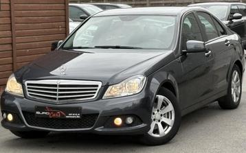 | Mercedes Benz C180 CDI Blue Efficiency | Automaat | 2014 beschikbaar voor biedingen