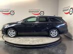 Kia Ceed_sw 1.6 CRDi 108000km/garantie/nav/cam/cruise/trekh, Auto's, Kia, 0 kg, Zwart, 4 cilinders, Zwart