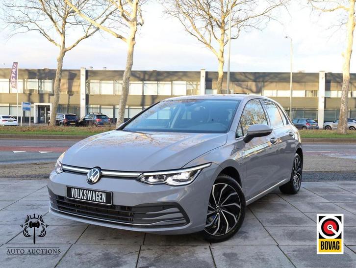 Volkswagen Golf 1.4 eHybrid PHEV 204PK | Keyless | Camera |, Auto's, Volkswagen, Bedrijf, Golf, ABS, Adaptive Cruise Control, Airbags