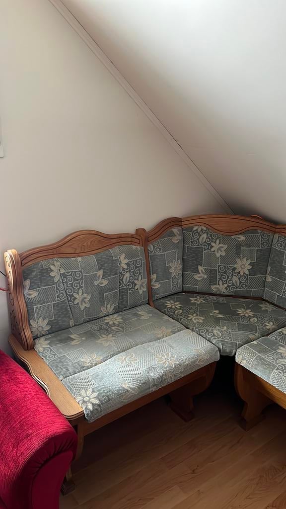 Canapé d’angle, Ophalen, Zo goed als nieuw