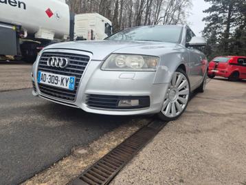 AUDI A6 BREAK  288 000KM A SAISIR  beschikbaar voor biedingen