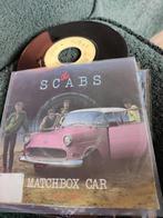 The scabs (matchbox car, collector), Cd's en Dvd's, Vinyl Singles, Ophalen of Verzenden, Single
