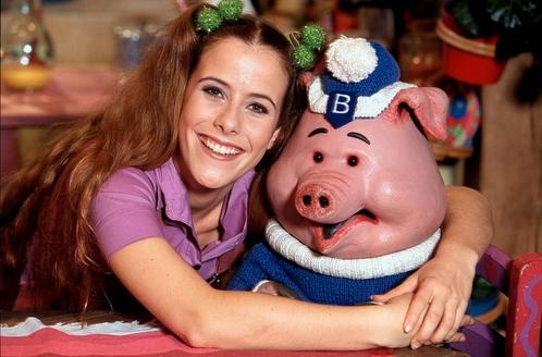 TE KOOP: Alle afleveringen van Big & Betsy, Verzamelen, Film en Tv, Verzenden