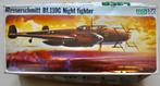 FROG 1:72 - MESSERSCHMITT Bf.110G Night Fighter, Hobby en Vrije tijd, Modelbouw | Vliegtuigen en Helikopters, Ophalen of Verzenden