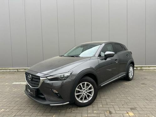 Mazda CX-3 benzine, Auto's, Mazda, Bedrijf, Te koop, ABS, Achteruitrijcamera, Adaptieve lichten, Airbags, Airconditioning, Android Auto