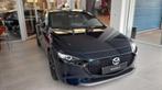 Mazda 3 5DR Hatchback 2.0L e-Skyactiv G 122 hp 6MT Homura, Auto's, 1998 cc, Gebruikt, 4 cilinders, Blauw