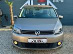 Volkswagen Touran 1.6 CR TDi Highline 7pl.*Garantie, Te koop, Zilver of Grijs, Gebruikt, 5 deurs