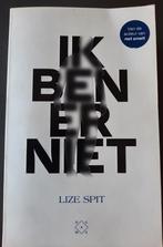 Lize Spit - Ik ben er niet, Ophalen, België, Zo goed als nieuw, Lize Spit