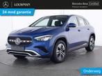 Mercedes-Benz GLA 250 e Face Lift Plug-In Hybride | Progress, Automaat, Zwart, Blauw, Bedrijf