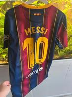 Gesigneerd Messi shirt zonder bewijs, Collections, Articles de Sport & Football, Comme neuf, Maillot, Enlèvement ou Envoi
