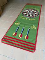Tapis de fléchettes, Sport en Fitness, Darts, Ophalen of Verzenden, Zo goed als nieuw, Overige typen
