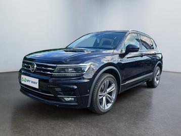 Volkswagen Tiguan R-Line*7Place*Carplay*Cam360*Attlage*  beschikbaar voor biedingen