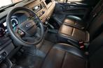 Ford Transit Custom 2.0d L1 H2 Euro 6 Garantie BTW INCL, Auto's, Voorwielaandrijving, Zwart, 4 cilinders, Start-stop-systeem