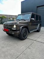 Mercedes G350 CDi/2015/G Klasse Full option, Auto's, Mercedes-Benz, Automaat, 2993 cc, G-Klasse, Leder