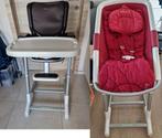 Eetstoel met wipper, Kinderen en Baby's, Kinderstoelen, Ophalen, Stoelverkleiner