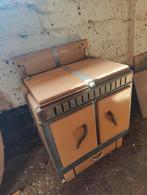 Vintage PQ fornuis (compleet), Ophalen, Gebruikt