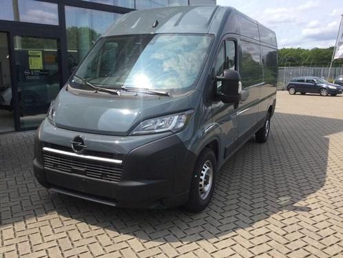 Opel Movano GB 3500 Turbo D S&S L3H2 Heavy AUT, Auto's, Opel, Movano, ABS, Emergency brake assist, Traction-control, Trekhaak